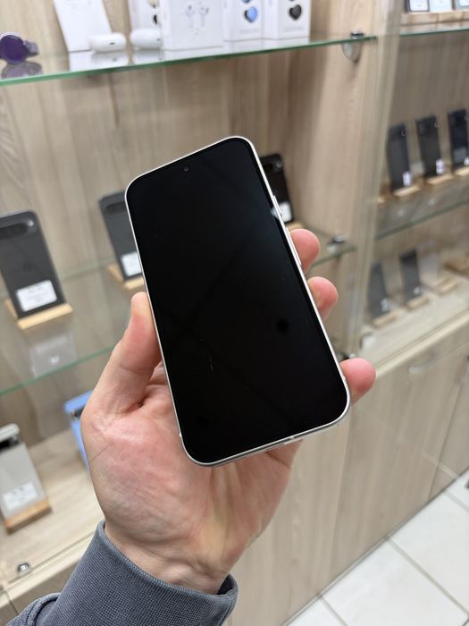 Google Pixel 9 128gb Neverlock Porcelain Оплата Частинами!