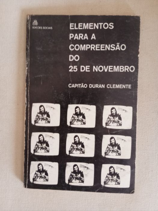 Capitão Duran Clemente - Elementos para a compreensão do 25 de novembr