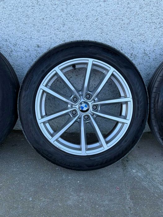 Jantes Originais BMW 17" - 5x112 - com Pneus 225.50.17