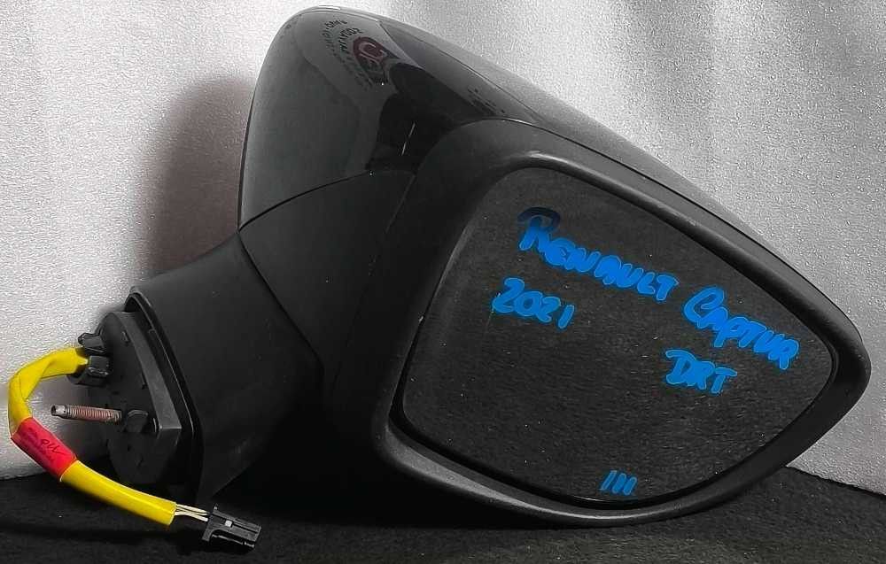 Espelho Retrovisor Direito RENAULT CAPTUR I (J5_, H5_) ano 2013