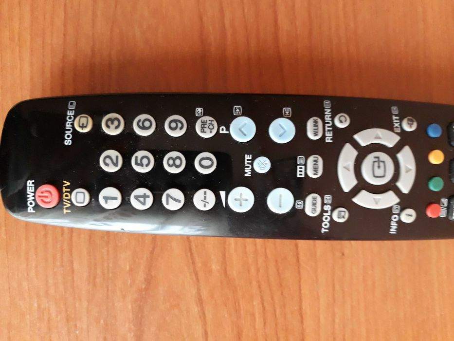 Original Samsung TV Remote Control, Brand New and Impeccable64284417000578124