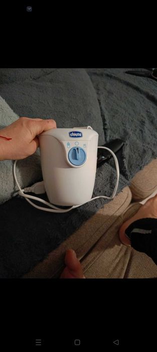 Podgrzewacz chicco