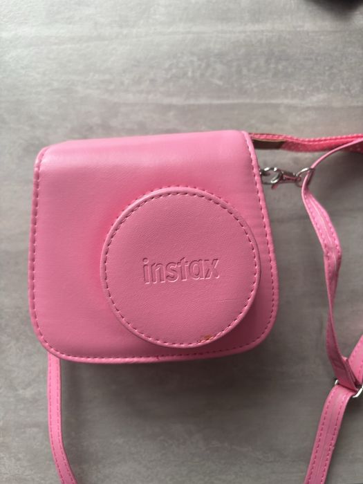 Instax mini 8  różowy