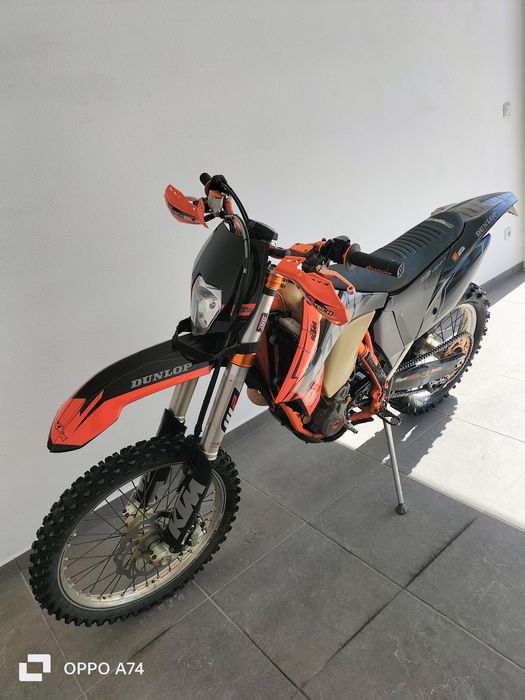 Ktm 350 Exc F Six days