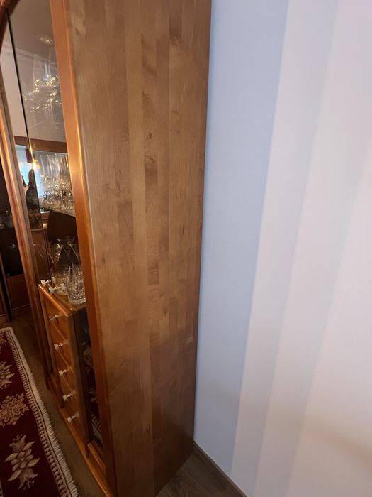 Cristaleira Sala em Cerejeira