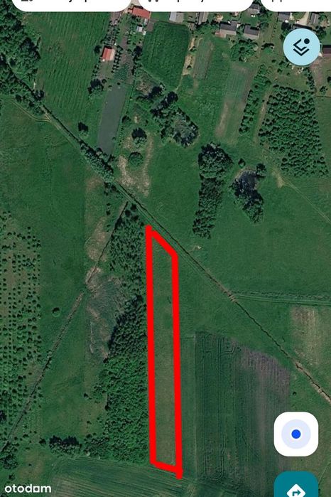 Dom. Stodoła. 1.39ha ziemi