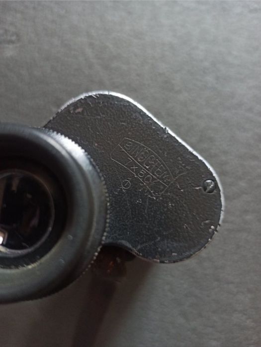 Германський бінокль Carl Zeiss Binoctem 7x50