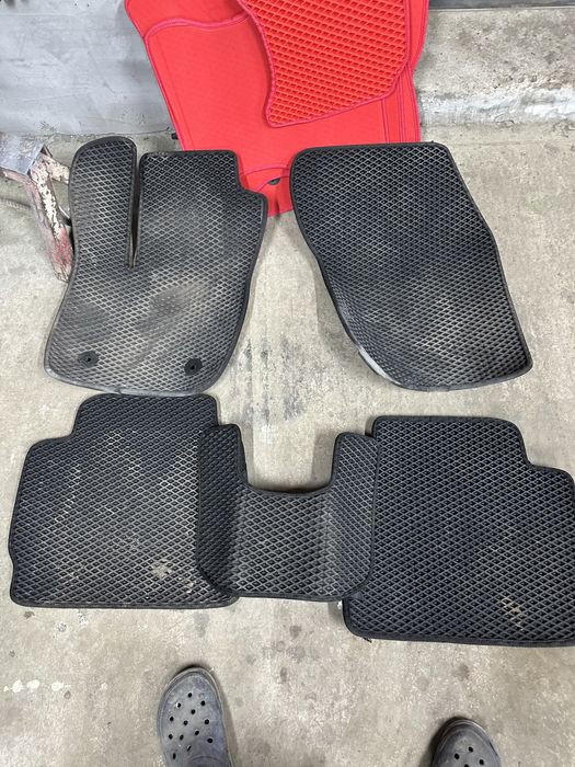 EVA ковры на FORD FUSION 2012-2023