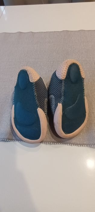 Domyos buciki kapcie r 26 różowe