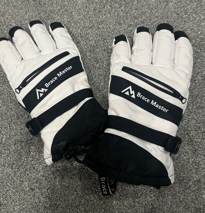 Рукавиці Brace Master