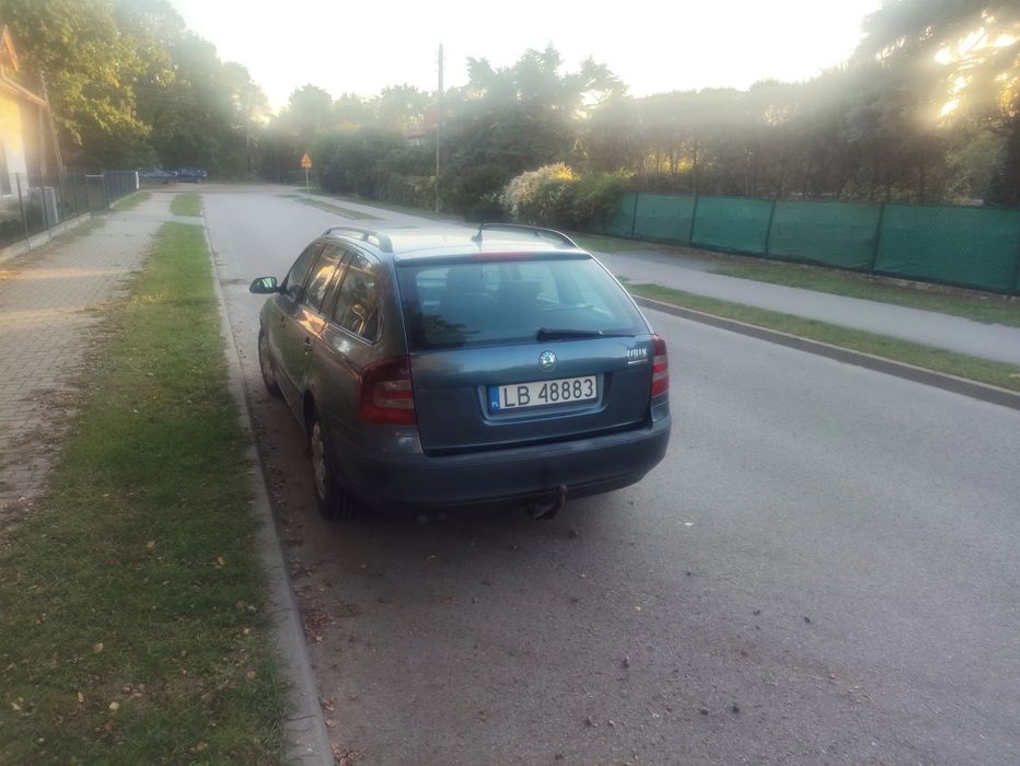 Škoda Octavia