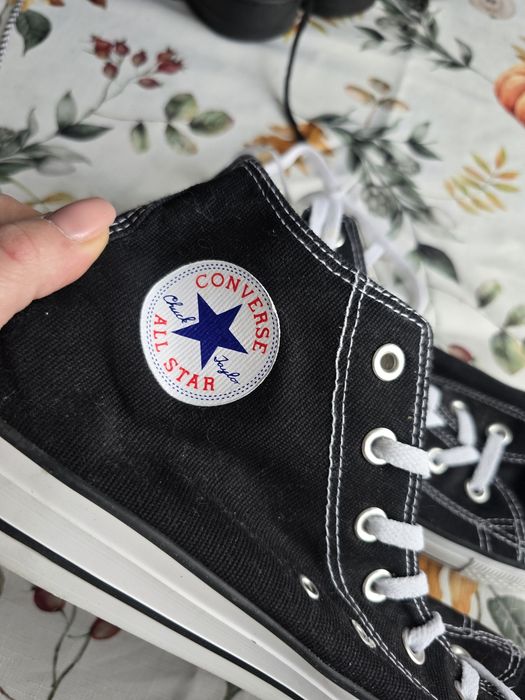 Trampki Converse