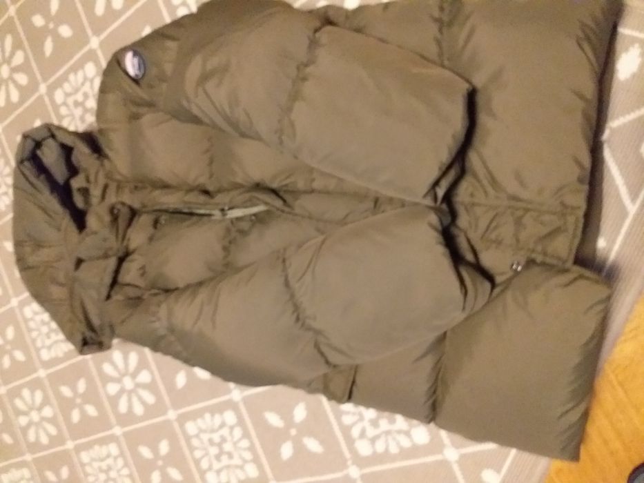 Kurtka puchowa firmy Original Marines rozmiar 10-11 lat