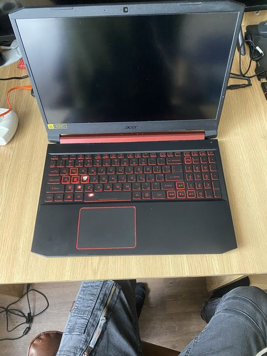 Продам Acer Nitro 5 AN515-54-57MG