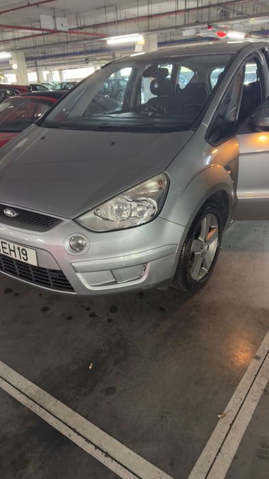 Ford S-Max 1.8 TDCi Trend 7L