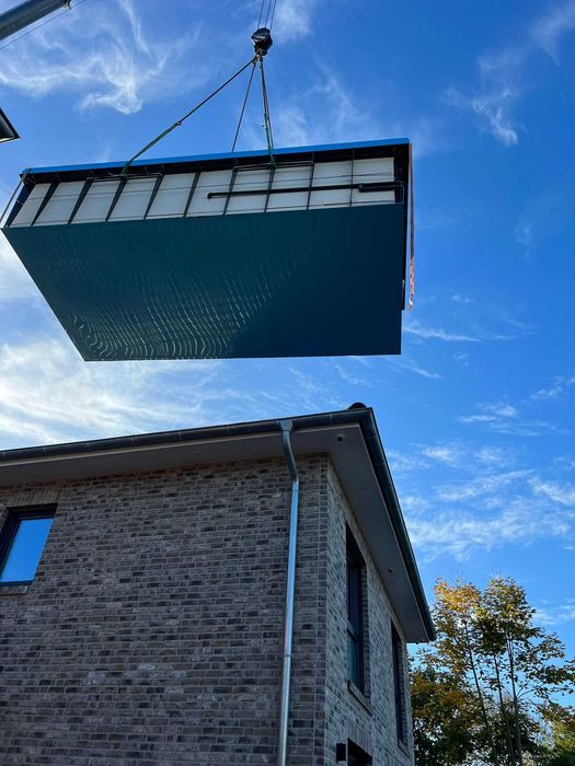 Basen polipropylenowy przelew 5,0x3,0x1,5m+wyposażenie PREMIUM