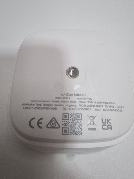 Eufy SoloCam L40 do użytku na zewnątrz,