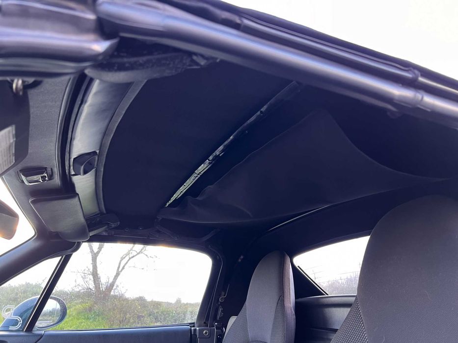 Mazda MX-5 NB 1.8 VVT