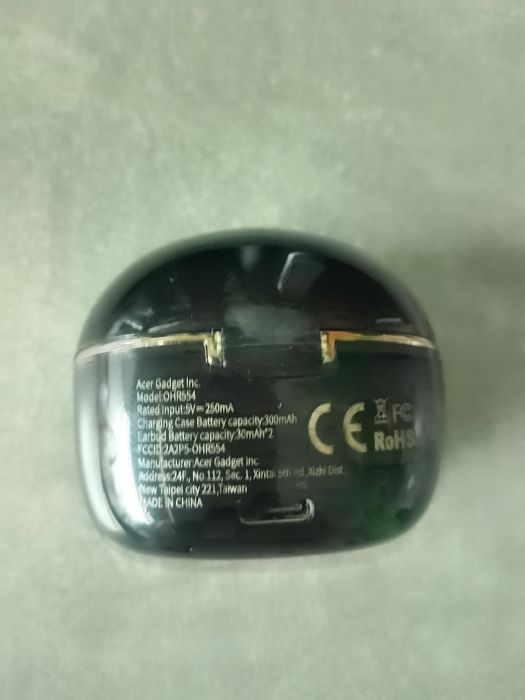Навушники Bluetooth Acer OHR554