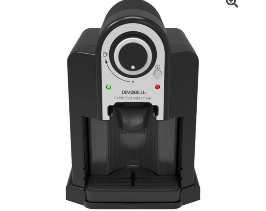 Máquina de café Dimobili