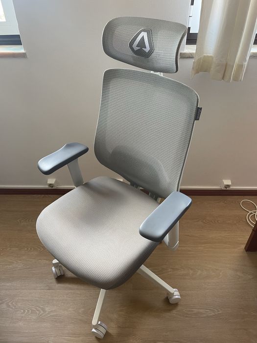 Cadeira Secretaria Ergonomica Alpha Gamer Stella