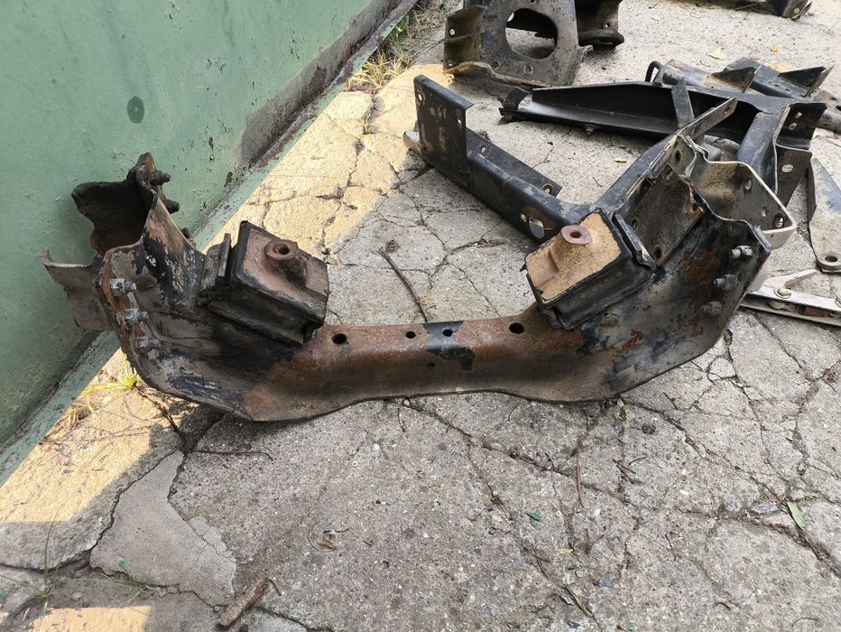 Тата Богдан рама балка по запчастинам
