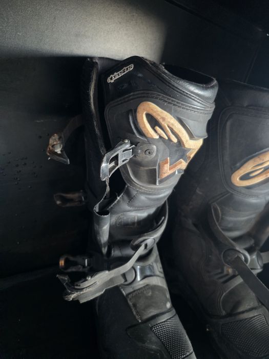 Botas de motocroos