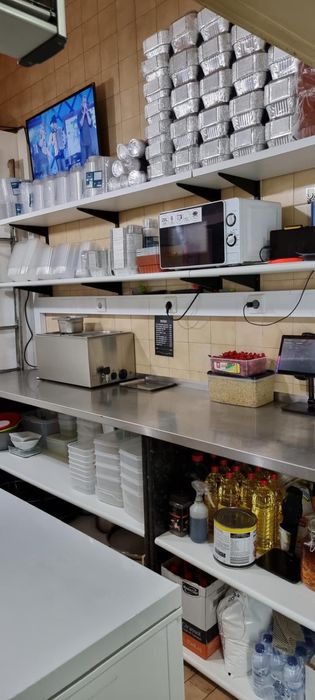 Transpasse de Take Away