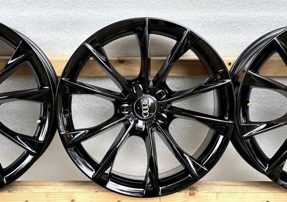 Диски R18 5/112 ET28 8.5j Audi A4 A5 A6 A7 A8 Q3 Q5 Q7 Skoda Superb Octavia A7 A8 Kodiaq Karoq Seat VW Passat B8 Arteon CC Tiguan