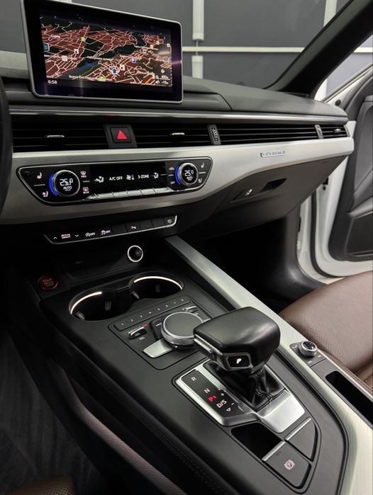 Audi a4 b9 2.0 2019 ауди а4 б9