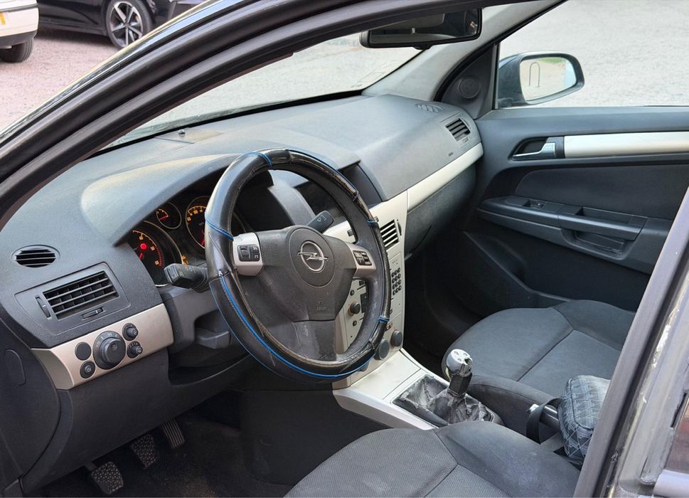 Opel Astra 1.3 2007 — photo 5