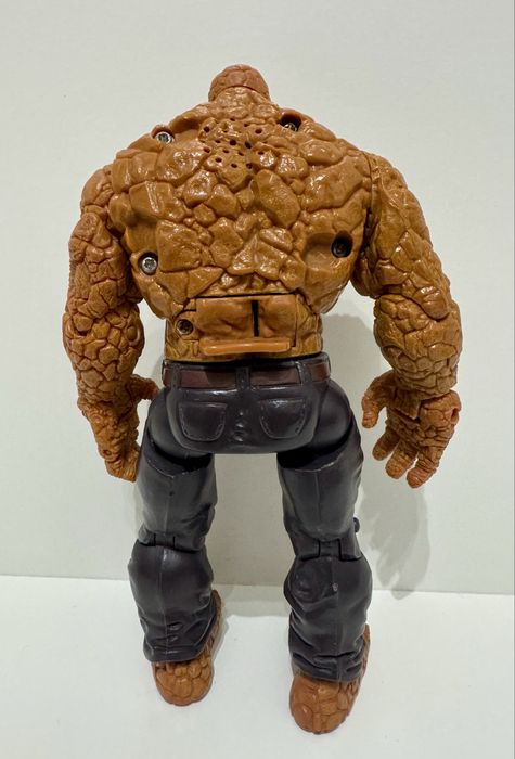 Figura  “A Coisa” da  marvel