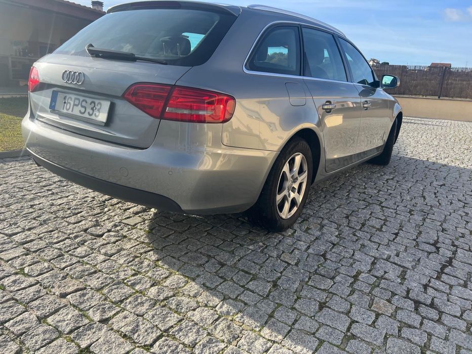 Audi A4 Avant, em Excelente estado - Oportunidade foto 3