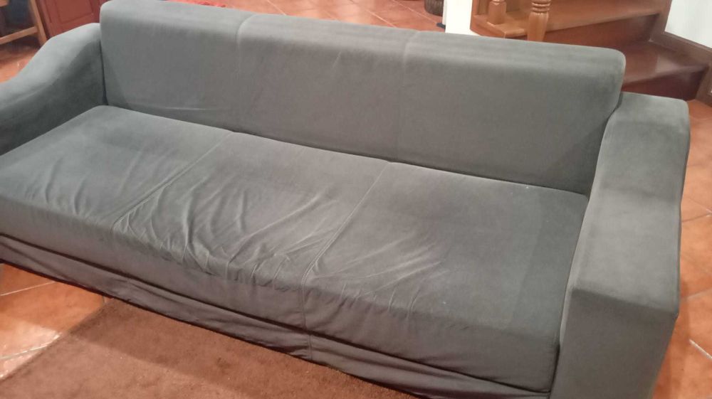 Sofá cama de 3 lugares