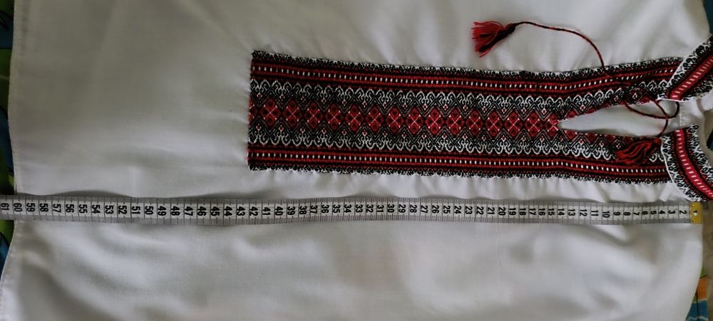 Вишиванка для підлітка