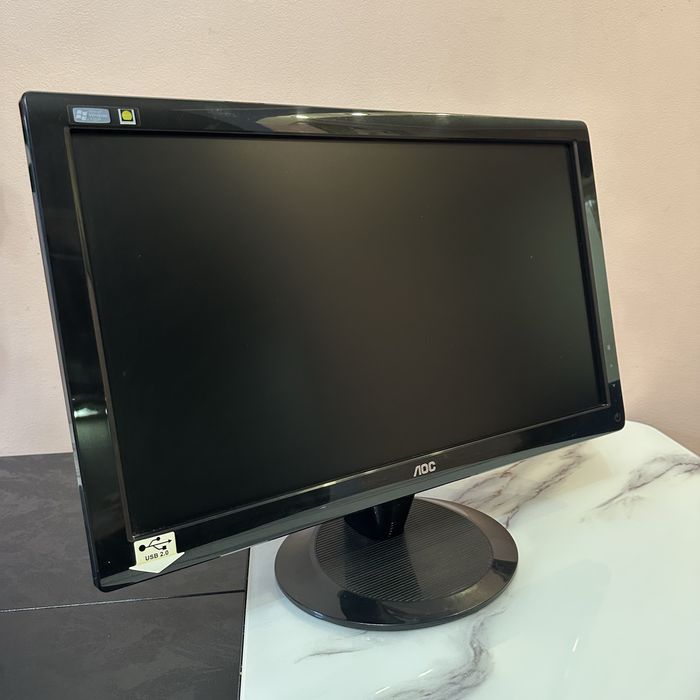 Продаю монитор AOC 2236Swa, 21,5 дюйм