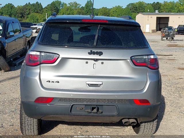Jeep Compass High Altitude 4x4