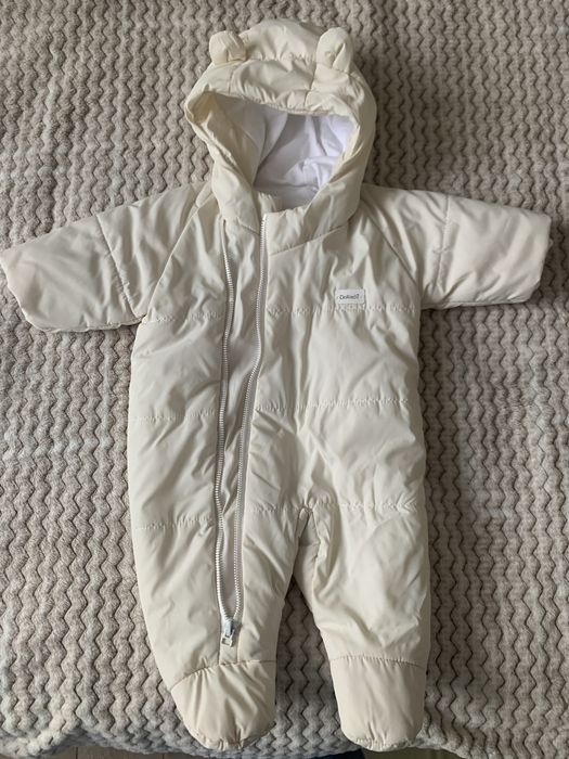 Комбінезон демисезонний для немовлят (56-62) DoRechi