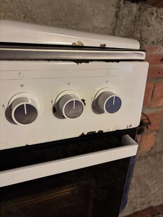 Fogão Kunft e botija