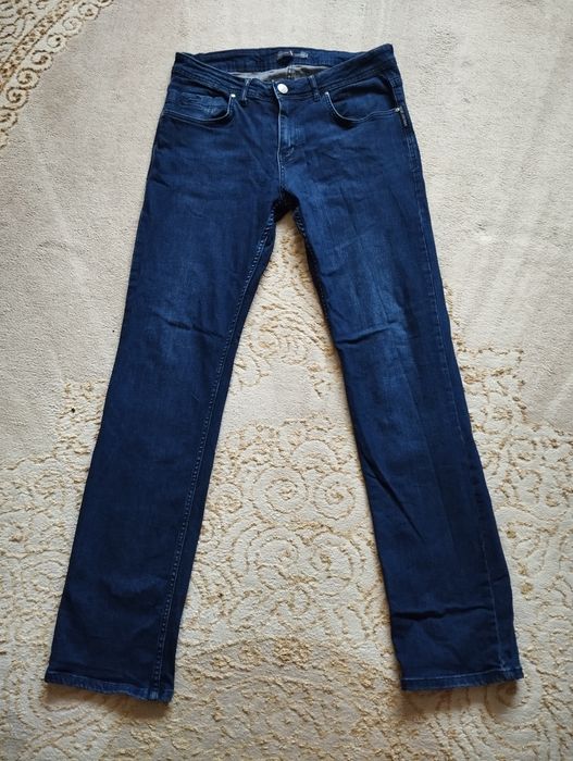 Джинсы   мужские