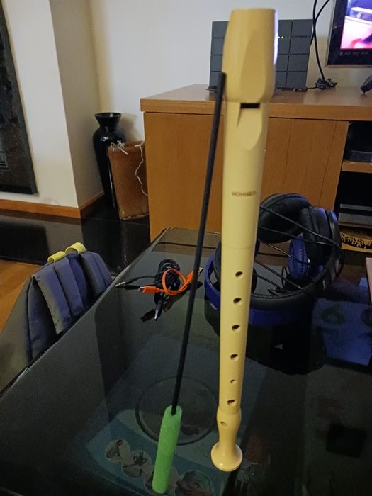 FLAUTA HOHNER origem alemã