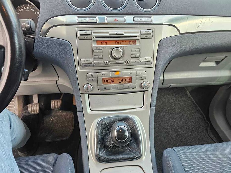 Ford S-Max 1.8Tdci 125Cv 7 Lugares 03/2007