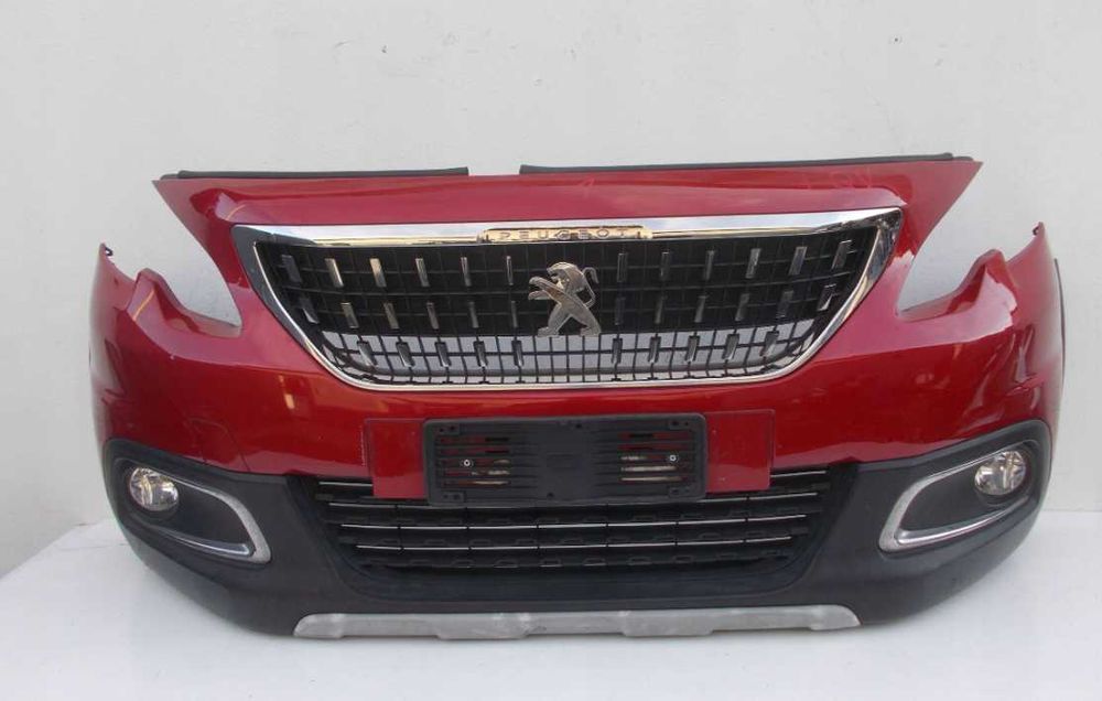 PEUGEOT 2008 I Бампер перед