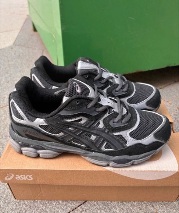 Asics Gel NYC Preto | Qualquer Tamanho