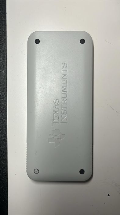 Calculadora TI-84 Plus CE-T PYTHON EDITION