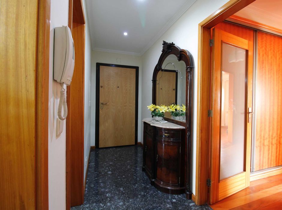 Apartamento T2 Ermesinde Avenida Primavera