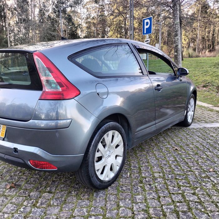 Citroen C4 VTR comercial 1.6HDi