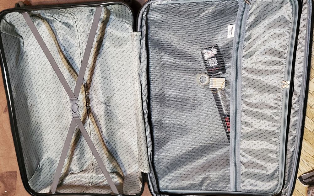 Чемодан Wings Большой