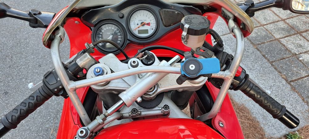 Suzuki tl 1000s vendo ou troco