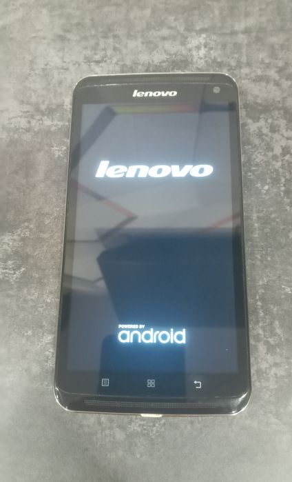 Смартфон Lenovo S930